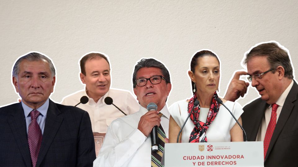 MC denunció a las 'corcholatas' de Morena ante el INE.