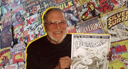 Muere John Romita Sr. a los 93 años; la leyenda del cómic que creó a ‘Spider-Man’