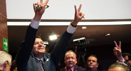 Alejandro Armenta alista solicitud de licencia para buscar candidatura de Morena en Puebla