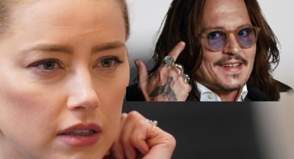 Amber Heard ya pagó el millón de dólares que le debía a Johnny Depp a un año de perder el juicio
