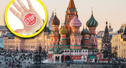 Rusia: 10 cosas prohibidas en su territorio y que el resto del mundo hace