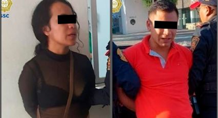 Presentan a la FGJ a dos narcomenudistas detenidos en Álvaro Obregón