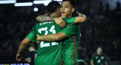 Nations League: Selección Mexicana es goleada con un 3-0 de EU