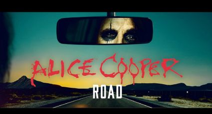 Alice Cooper, un clásico on 'Road'