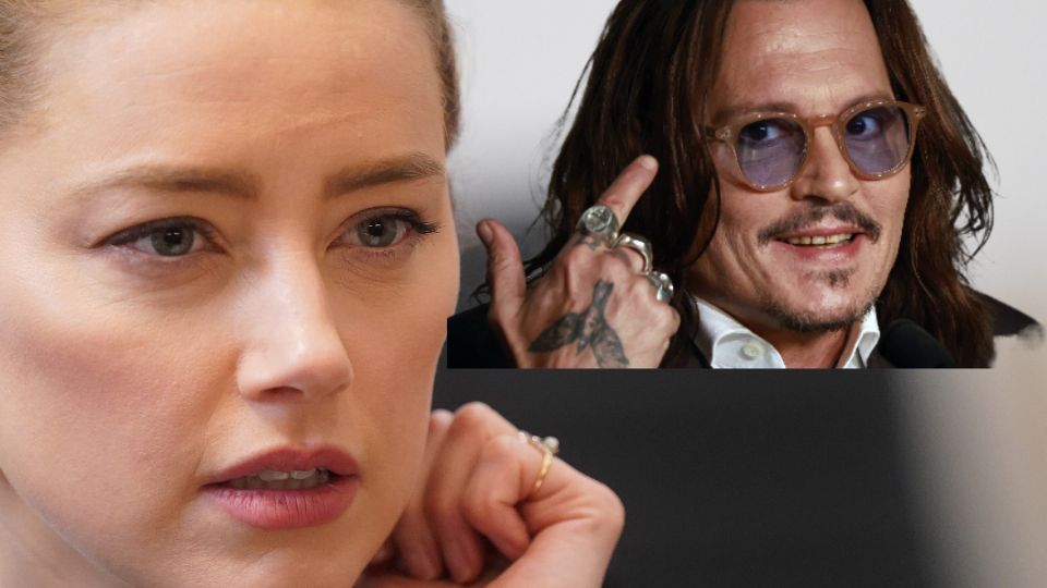 Amber Heard ya pagó el millón de dólares que le debía a Johnny Depp a un año de perder el juicio