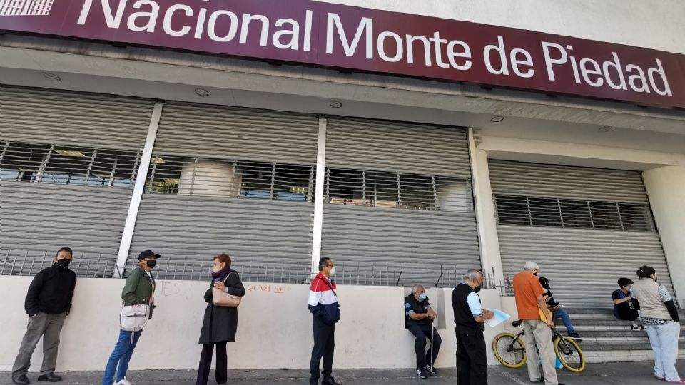 El Sindicato Nacional del Monte de Piedad mantendrá su disposición para dialogar con las autoridades.