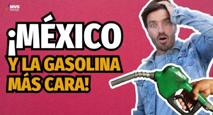 3 razones por las que la gasolina es más cara en México