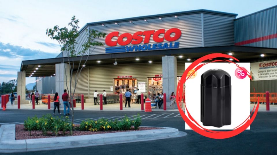 Costco ofrece fragancias de marca con buenos descuentos.