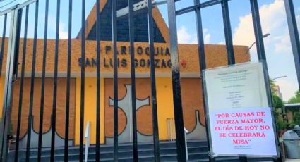 Arquidiócesis Primada de México confirma el ataque por hombres armados a una parroquia en CDMX