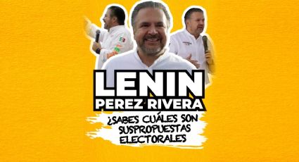 Lenin Perez Rivera, conoce las propuestas clave para la Gubernatura de Coahuila