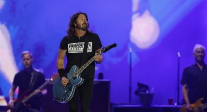 'The Glass' de Foo Fighters, entre las mejores canciones de la semana