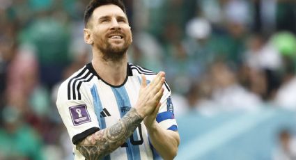 Messi y el interesante contrato millonario que aceptó por parte de  Arabia Saudita