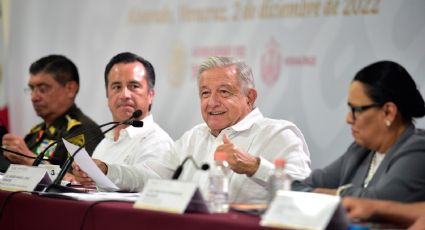 AMLO respalda a Cuitláhuac García: ‘Vamos a seguir denunciando a jueces’