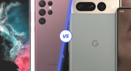 Google Pixel 7 Pro vs Samsung S22 Ultra: características y cuál tiene mejor cámara