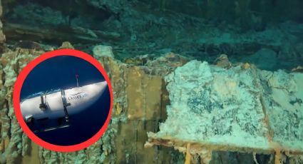 Titán: Rescatistas escuchan golpes en búsqueda de sumergible desaparecido en expedición al Titanic