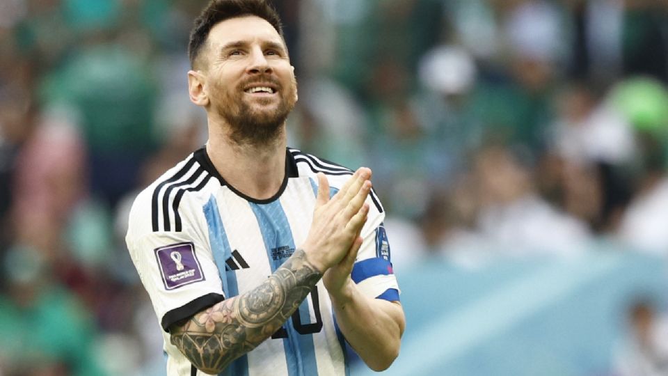 Messi y el contrato millonario que aceptó por parte Arabia Saudita.