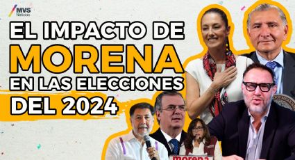 El impacto de Morena en las elecciones del 2024