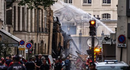 Explosión en París: Sube a 37 el número de personas heridas tras el incidente con gas