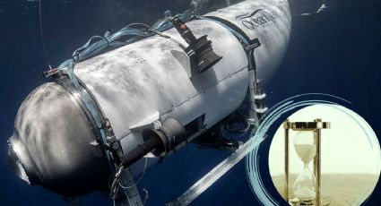 Titán: Quedan menos de 24 horas de oxígeno; captan ruidos de golpes en el atlántico