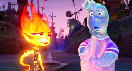 'Elementos', todos los detalles de la nueva película de Pixar