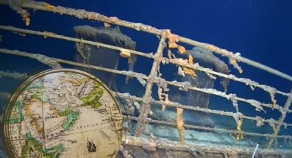 Titanic: ¿Dónde están los restos del barco y a cuánta profundidad se encuentra?