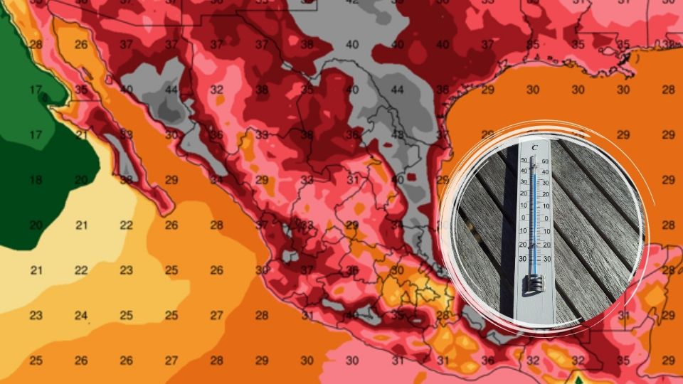 En su informe más reciente, la Comisión dejó en claro que se mantendrán altas temperaturas máximas de más de 40 grados en las regiones del noroeste, norte y noreste del país.