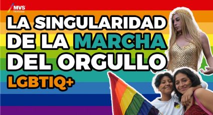 La singularidad de la Marcha del Orgullo LGBTIQ+
