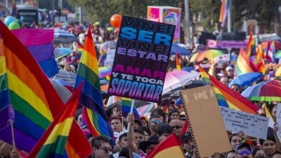 Junio es el mes del orgullo LGBT a nivel global, y este 24 toca conmemorarse en la CDMX y en otras ciudades principales de la República.
