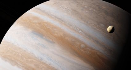NASA: Se revela qué era el brillante punto verde captado en Júpiter