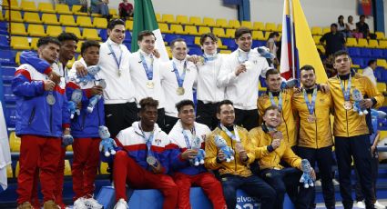 Juegos Centroamericanos y del Caribe 2023: México gana oro en gimnasia artística