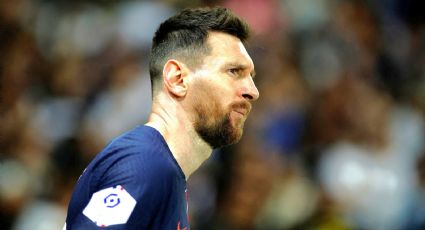 Messi revela por qué dejó el PSG y cómo fue su relación con los aficionados