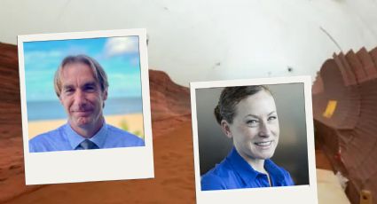 NASA: Conoce a las 4 personas que pasarán un año encerradas para simular misión en Marte