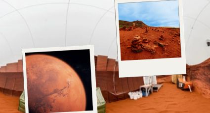 NASA: Así luce la misión de simulación de Marte en la Tierra