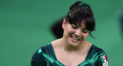 Juegos Centroamericanos 2023: Alexa Moreno se lleva la plata en All Around de gimnasia artística