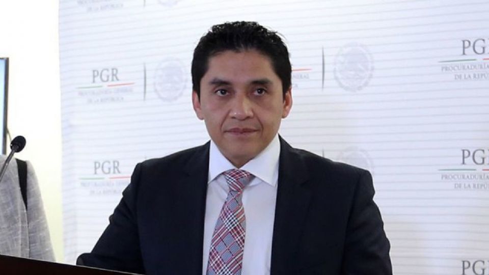 Gualberto Ramírez Gutiérrez, ex servidor de la SEIDO.