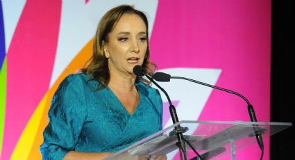 Claudia Ruiz Massieu: Quiero encabezar una coalición incluyente y multipartidista