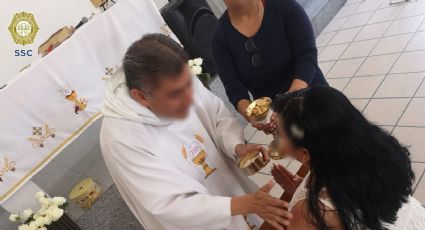 Despliegan campaña de sacramentos en penal femenil de Santa Martha