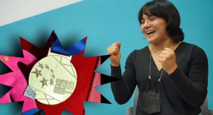 Alexa Moreno se lleva el oro en los Juegos Centroamericanos y del Caribe 2023
