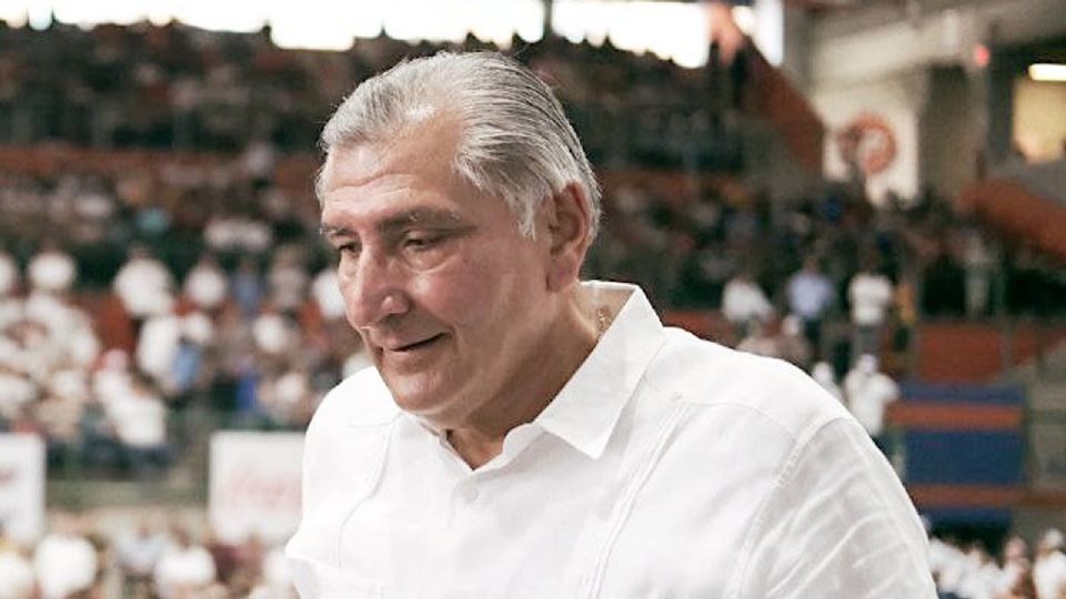 Adán Augusto López Hernández.