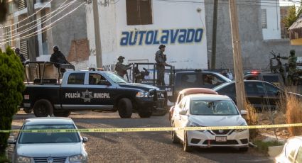 'Hay registro de 2 mil 027 asesinatos de policías tan sólo en el sexenio de AMLO'