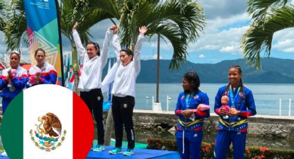 Juegos Centroamericanos y del Caribe: México se posiciona en el primer lugar del medallero