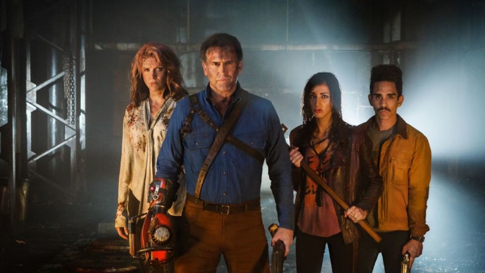 Ash vs Evil Dead