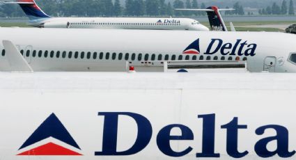 Avión de Delta Airlines aterriza de emergencia en EU por falla en tren delantero