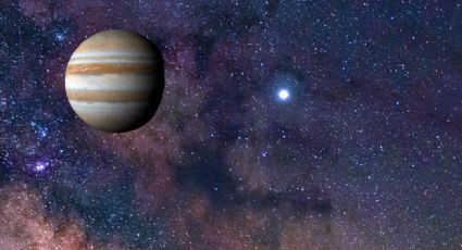 Eventos astronómicos: Cuándo y a qué hora ver la conjunción de Luna y Júpiter en México