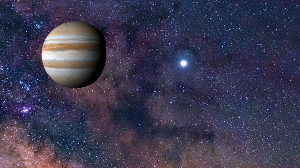 Eventos astronómicos: Cuándo y a qué hora ver la conjunción de Luna y Júpiter en México.