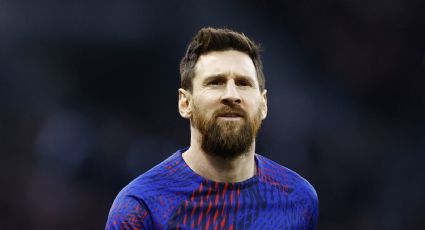 Lionel Messi dice adiós al PSG; así fue la emotiva despedida por parte del equipo: VIDEO