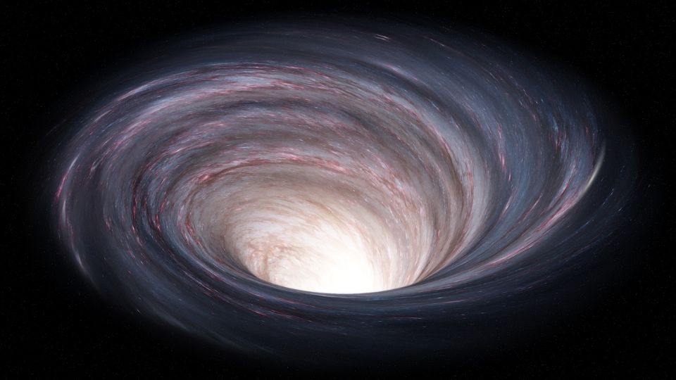 James Webb: El increíble agujero negro supermasivo observado por primera vez en el universo primitivo.