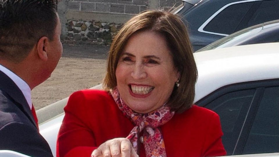 Rosario Robles, ex funcionaria pública.