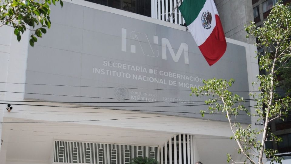Instalaciones del INM.