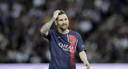 Lionel Messi regresaría al F.C. Barcelona; su padre confirma reunión con el presidente del club